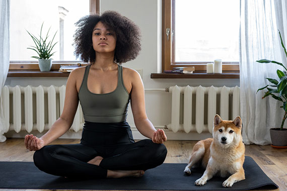 Mindfulness meditation
