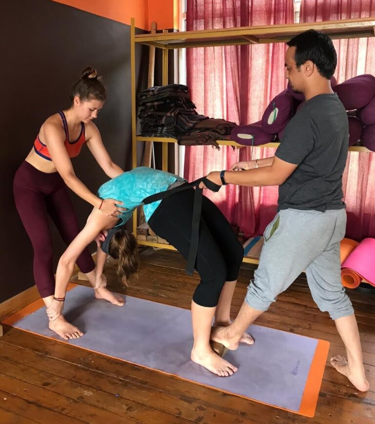 Best Yoga Retreat Centers in India