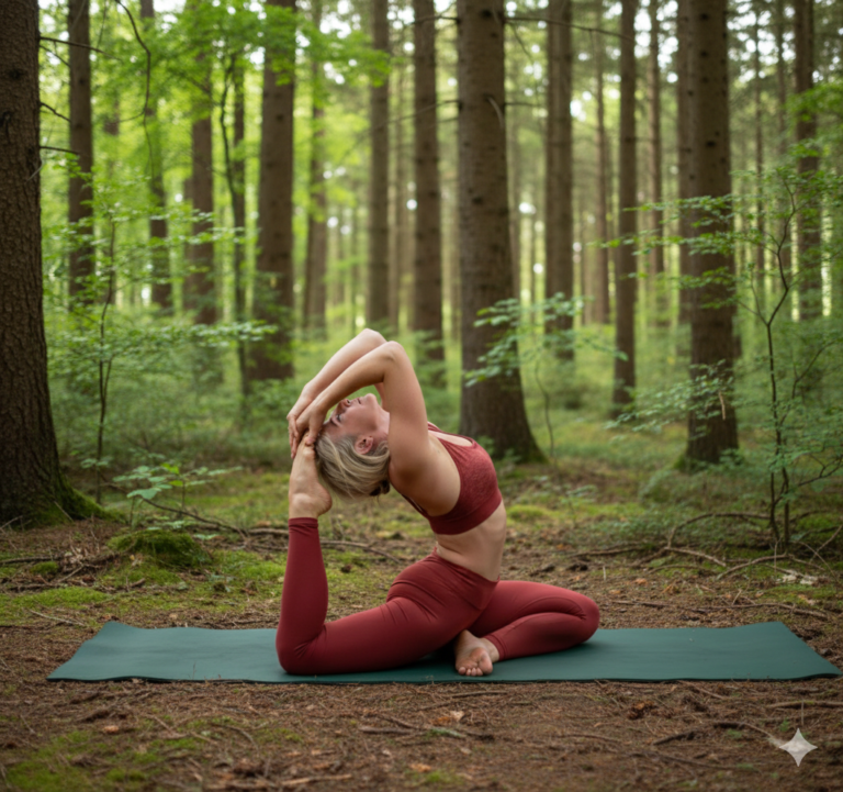 Forest Bathing: Reconnecting with Nature for a Healthier Mind and Soul